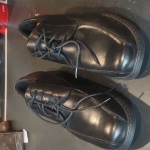 NEW DunhamBryce Bikefront Oxfords Size 14